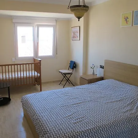Luis In Apartment Denia